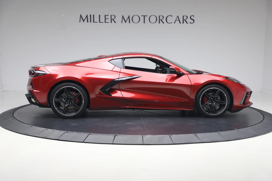 2021 Chevrolet Corvette C8 - Image 10 of 29