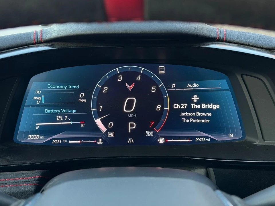 2021 Chevrolet Corvette C8 - Image 20 of 21