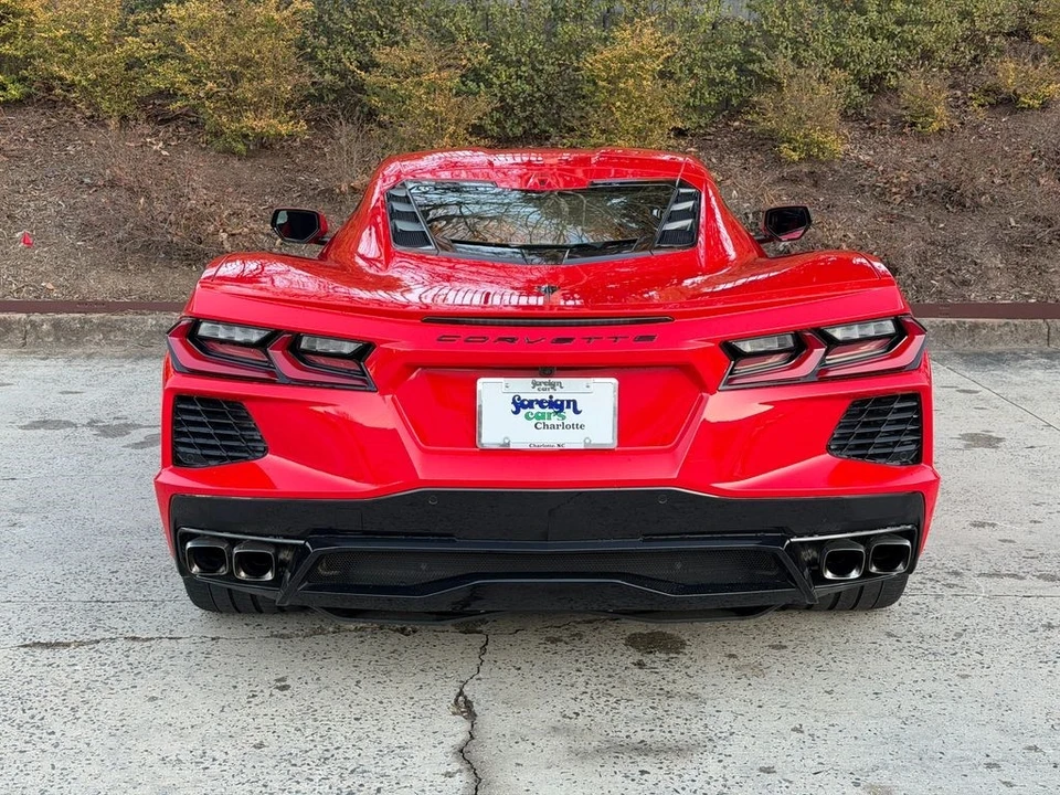 2021 Chevrolet Corvette C8 - Image 7 of 21