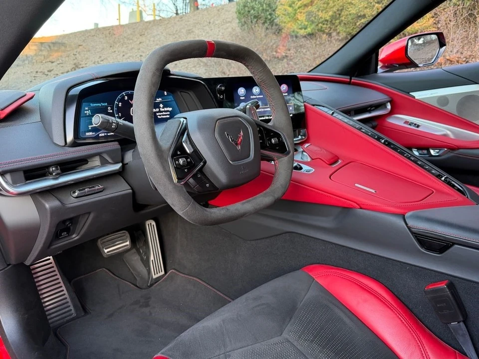 2021 Chevrolet Corvette C8 - Image 17 of 21