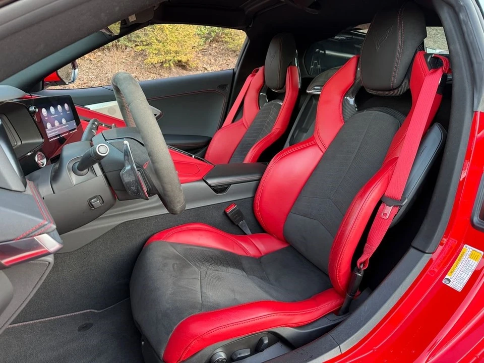 2021 Chevrolet Corvette C8 - Image 18 of 21