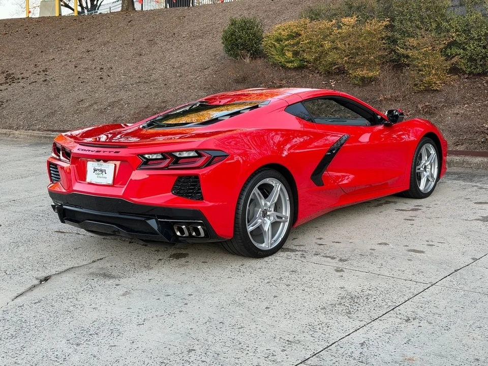 2021 Chevrolet Corvette C8 - Image 5 of 21
