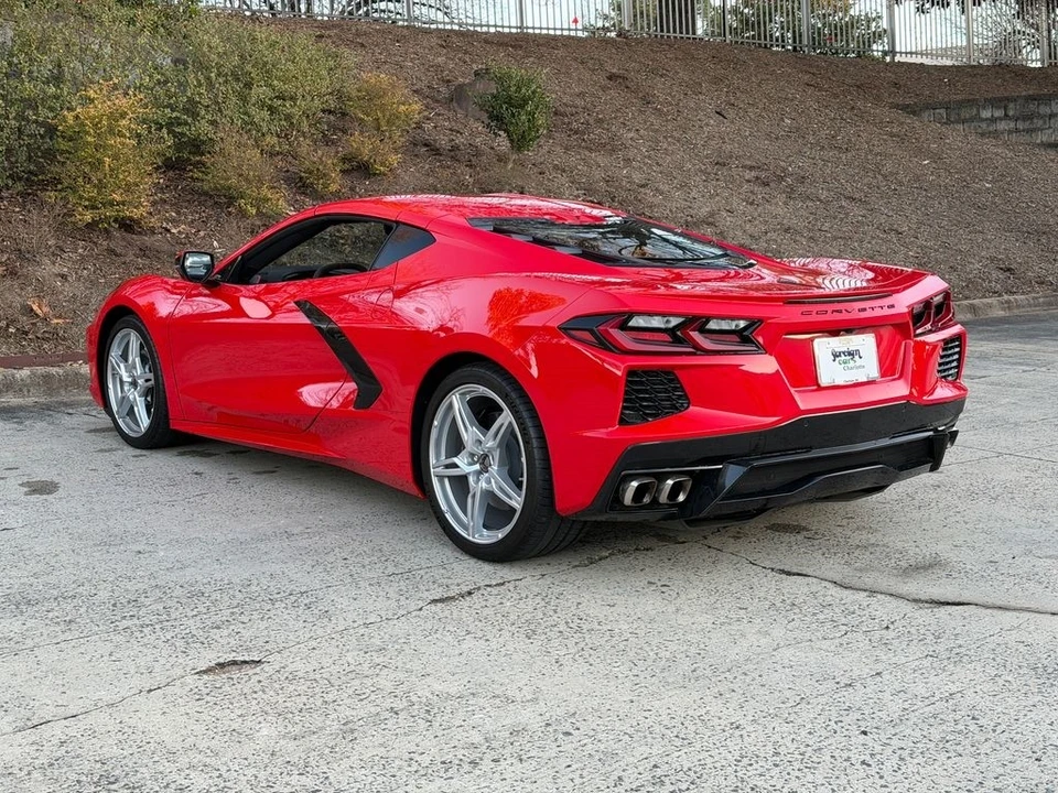 2021 Chevrolet Corvette C8 - Image 8 of 21
