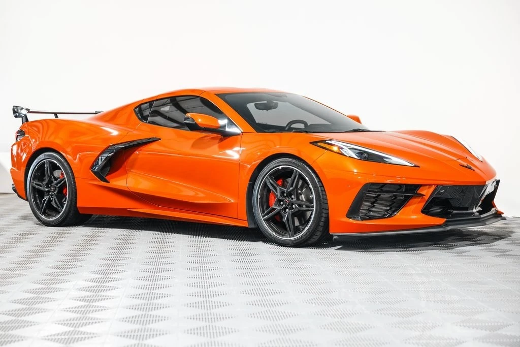 2021 Chevrolet Corvette C8 - Image 4 of 21