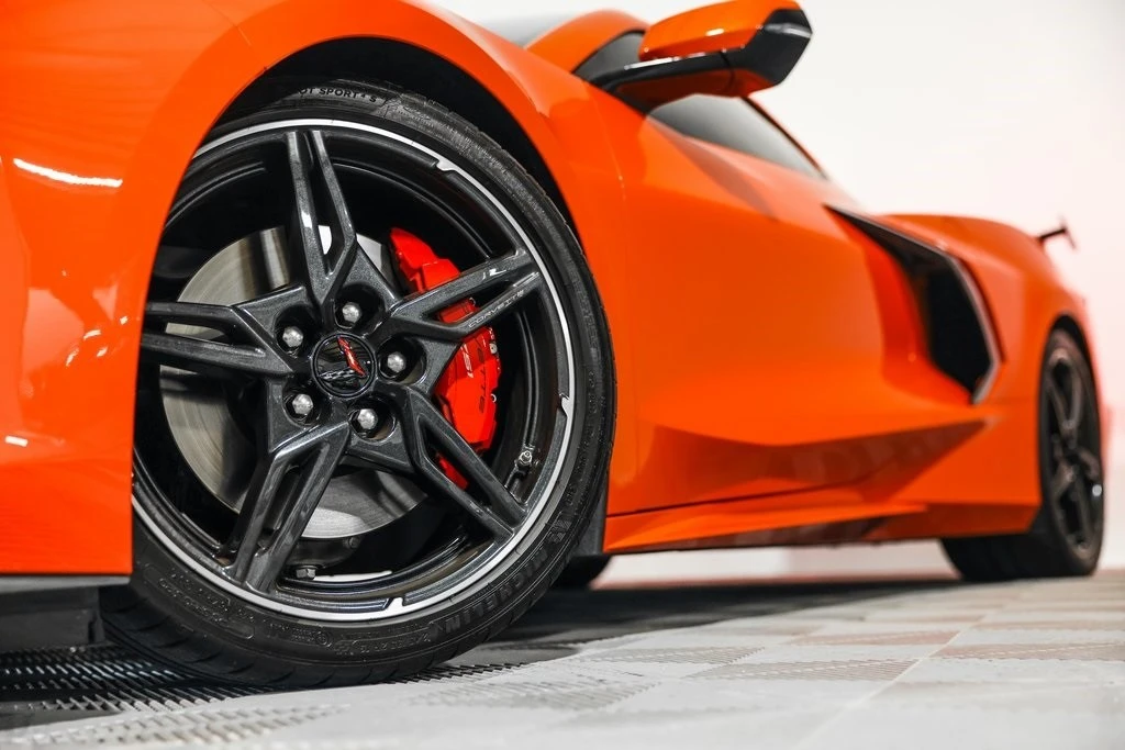 2021 Chevrolet Corvette C8 - Image 13 of 21
