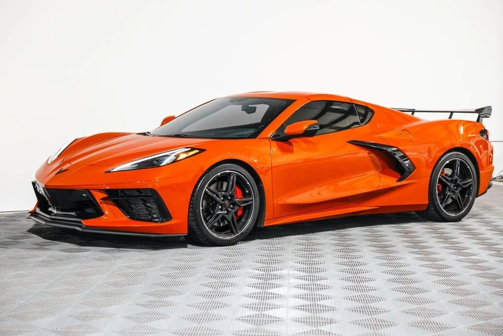 2021 Chevrolet Corvette C8 - Image 20 of 21