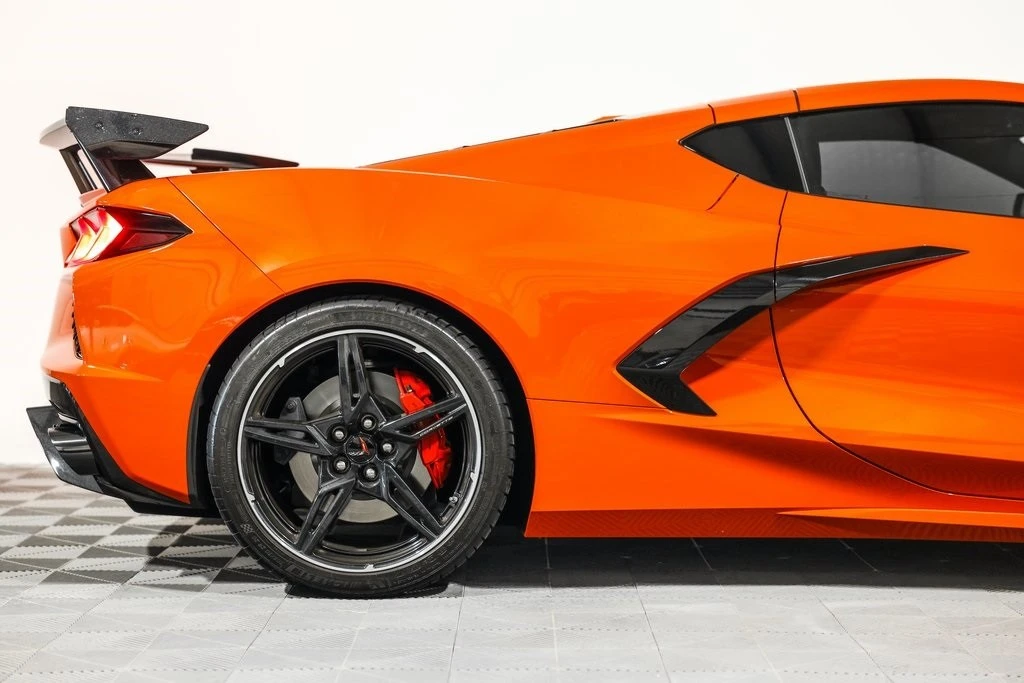 2021 Chevrolet Corvette C8 - Image 2 of 21