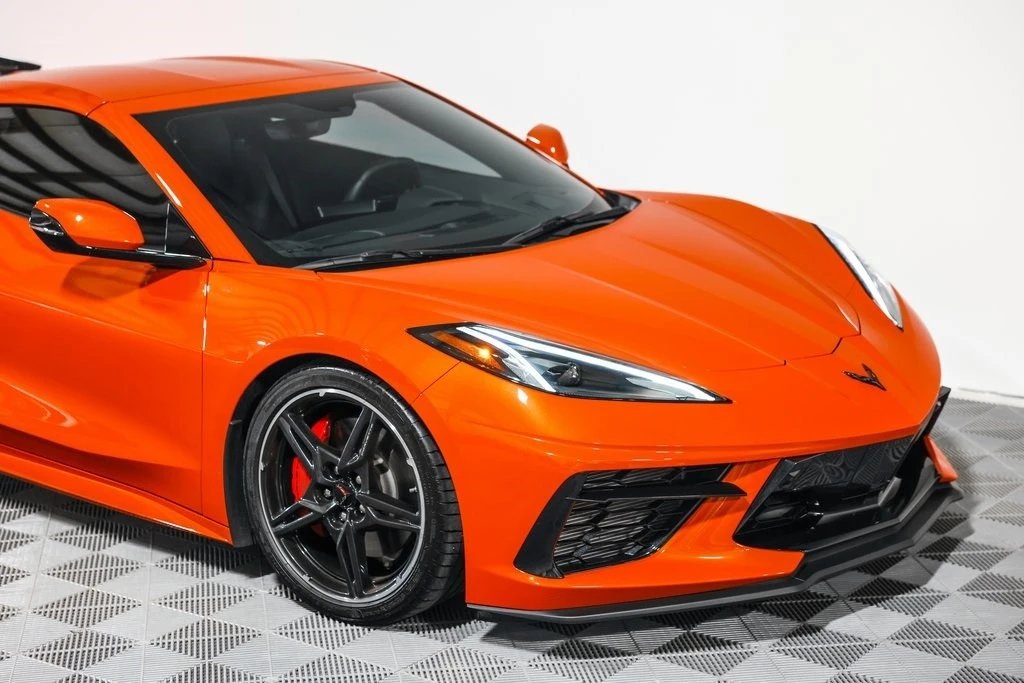 2021 Chevrolet Corvette C8 - Image 5 of 21
