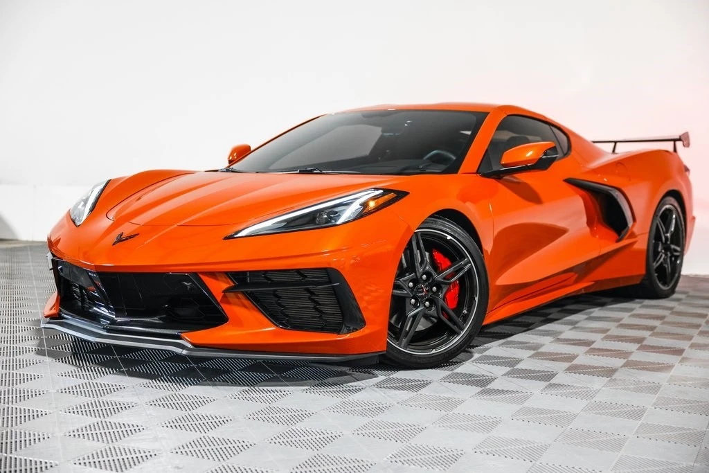 2021 Chevrolet Corvette C8 - Image 11 of 21