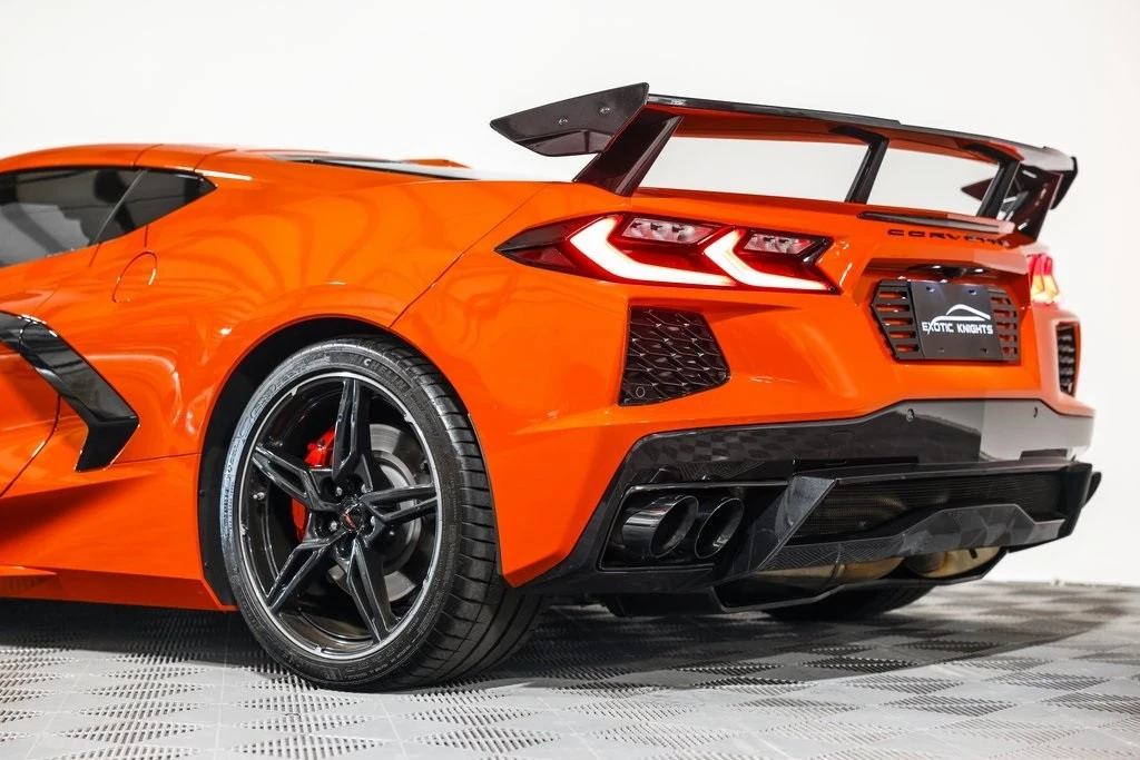2021 Chevrolet Corvette C8 - Image 19 of 21