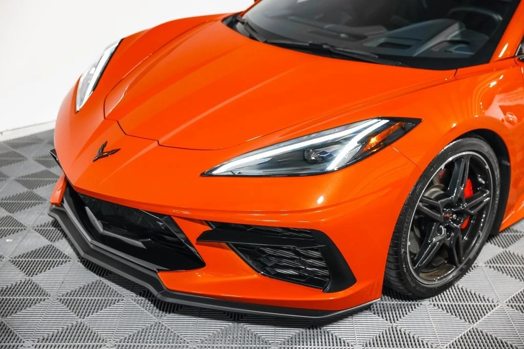 2021 Chevrolet Corvette C8 - Image 21 of 21