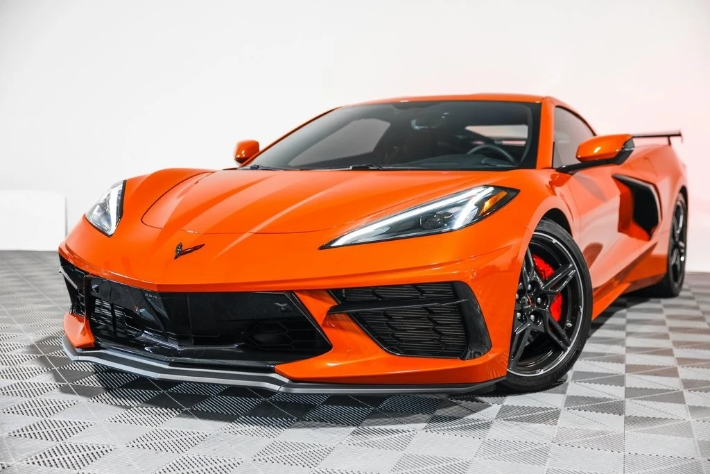 2021 Chevrolet Corvette C8 - Image 12 of 21