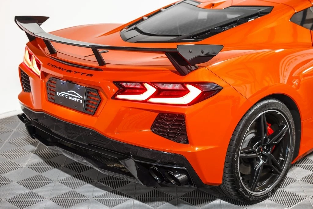 2021 Chevrolet Corvette C8 - Image 7 of 21
