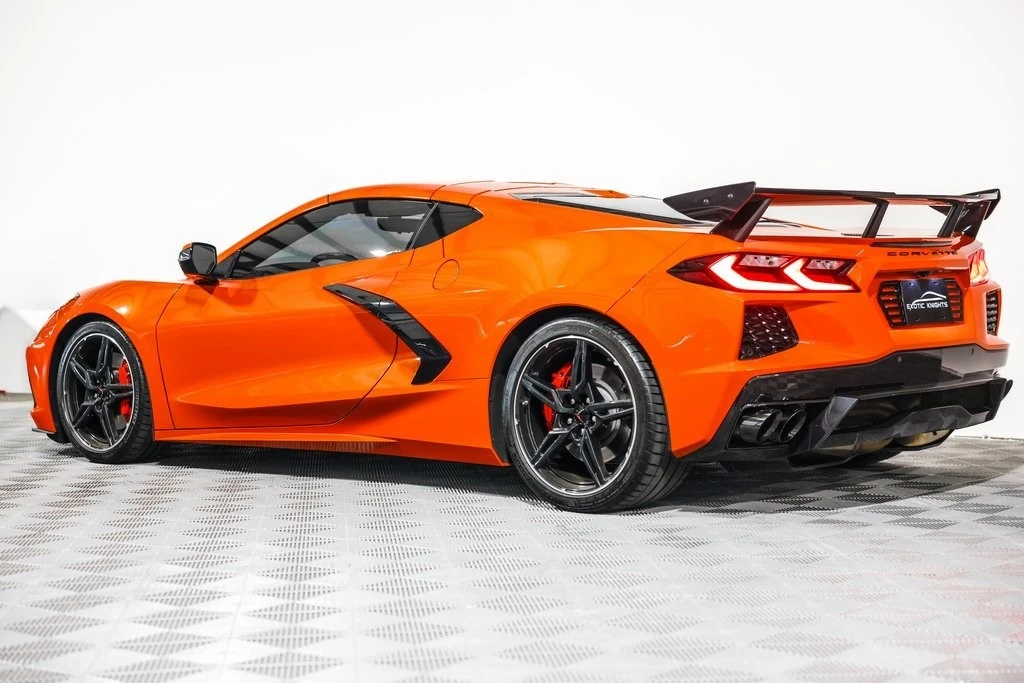 2021 Chevrolet Corvette C8 - Image 17 of 21