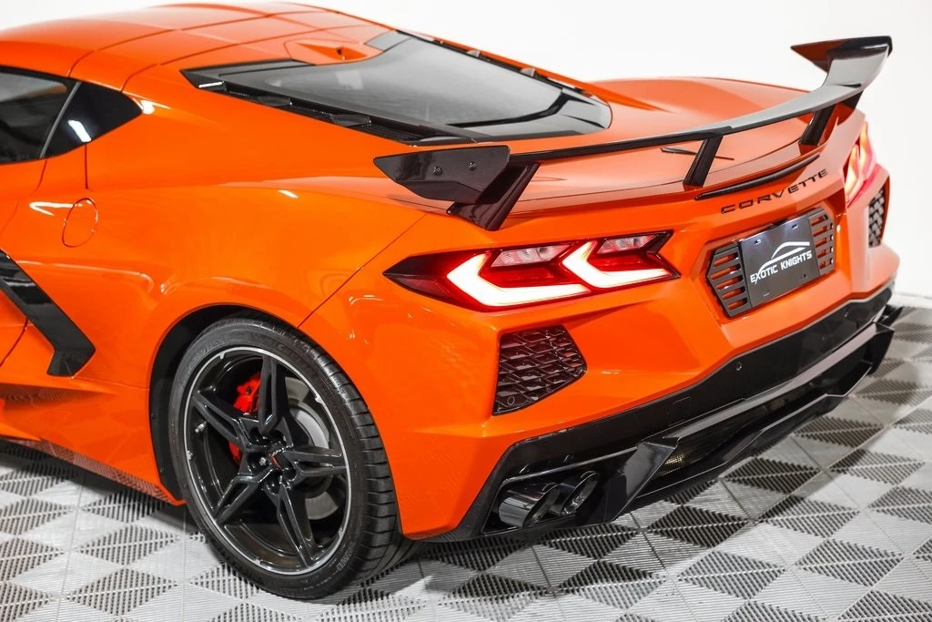 2021 Chevrolet Corvette C8 - Image 18 of 21