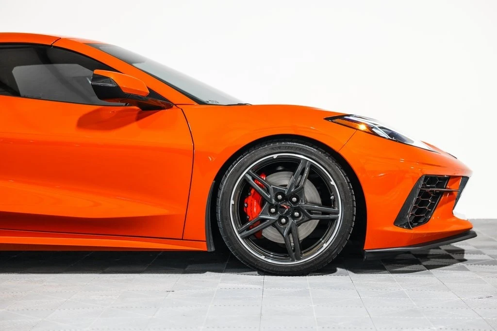 2021 Chevrolet Corvette C8 - Image 3 of 21