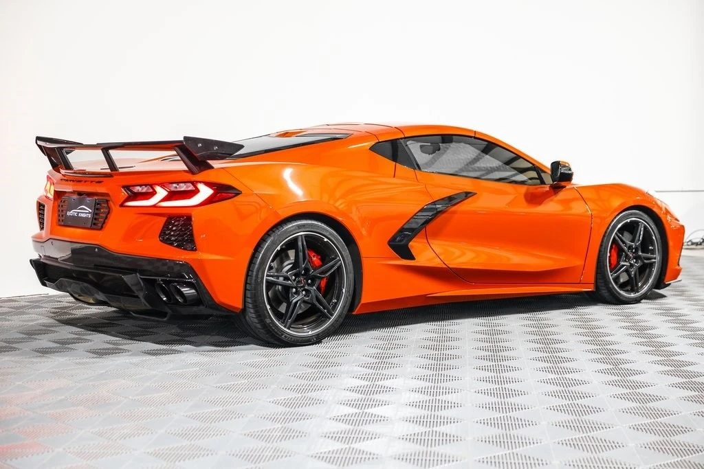 2021 Chevrolet Corvette C8 - Image 8 of 21