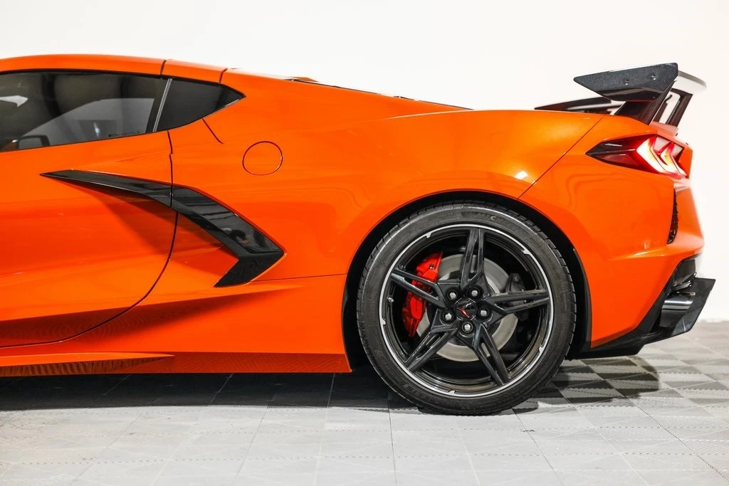 2021 Chevrolet Corvette C8 - Image 16 of 21