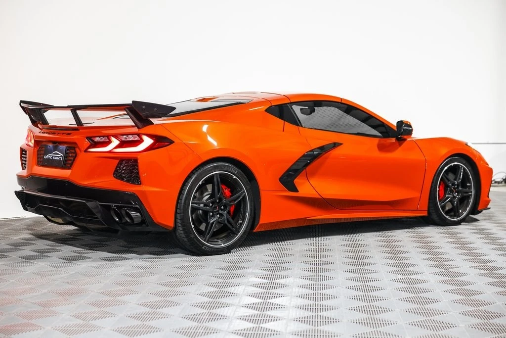 2021 Chevrolet Corvette C8 - Image 6 of 21
