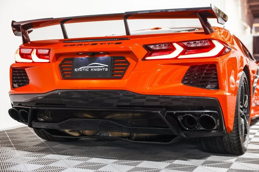 2021 Chevrolet Corvette C8 - Image 9 of 21