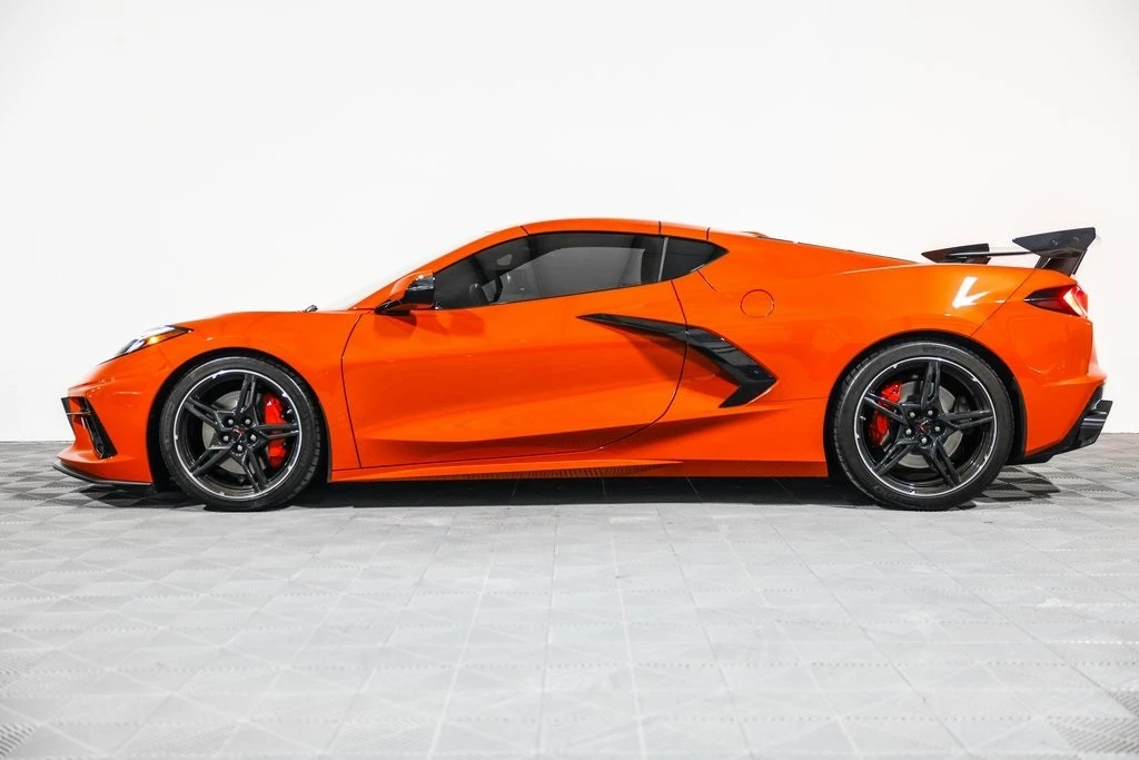 2021 Chevrolet Corvette C8 - Image 14 of 21