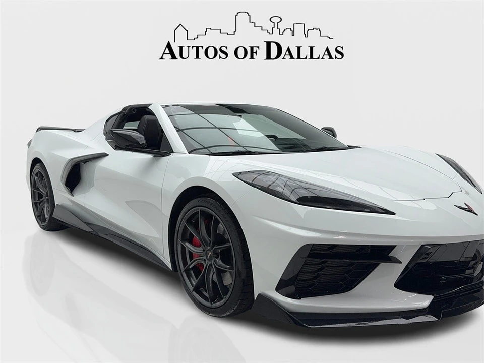 2021 Chevrolet Corvette C8 - Image 2 of 12