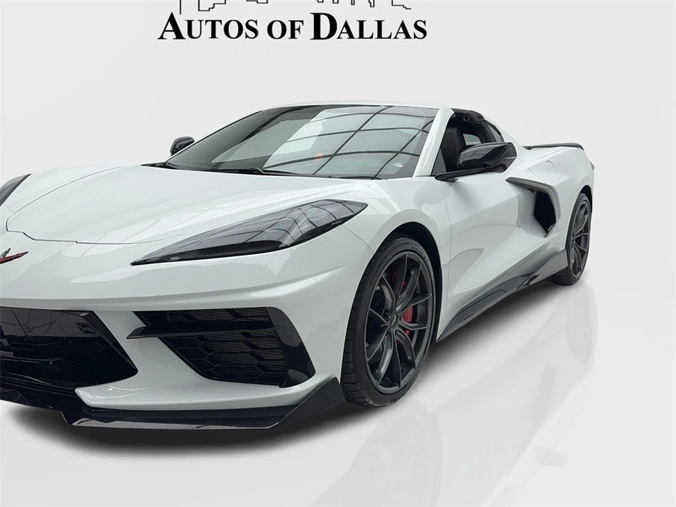 2021 Chevrolet Corvette C8 - Image 3 of 12