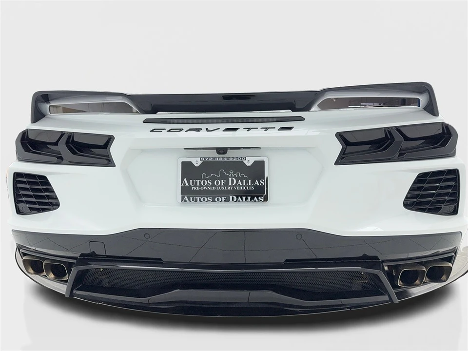 2021 Chevrolet Corvette C8 - Image 12 of 12