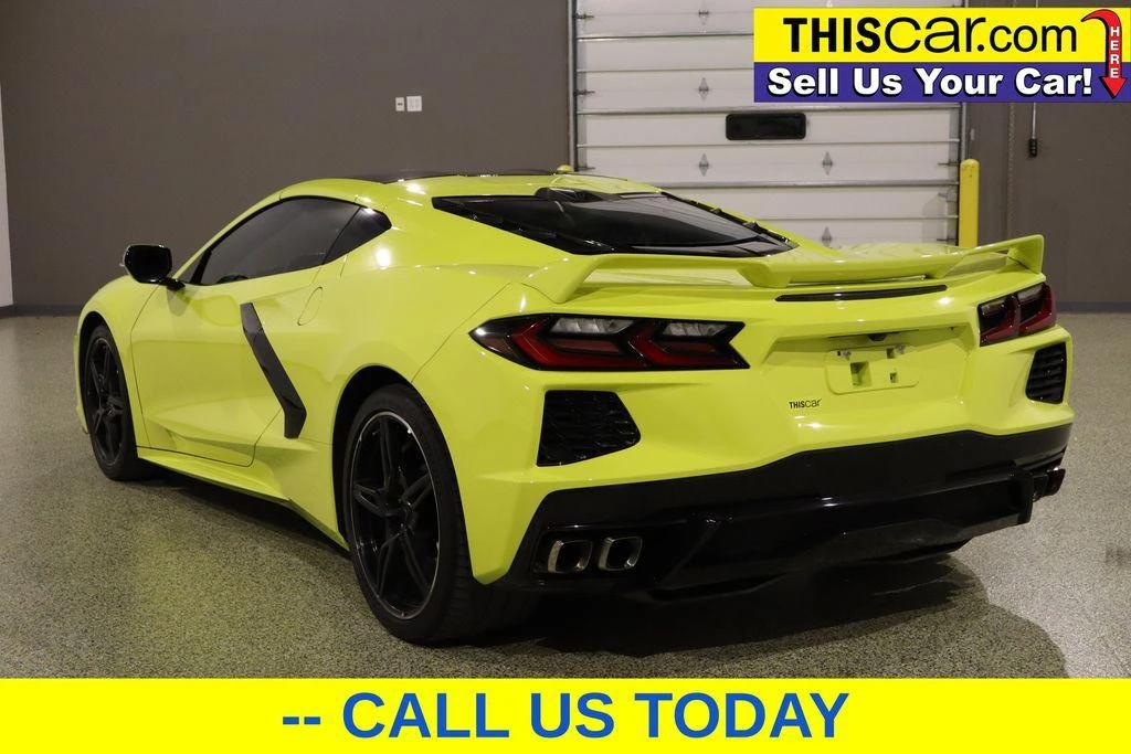 2021 Chevrolet Corvette C8 - Image 6 of 21