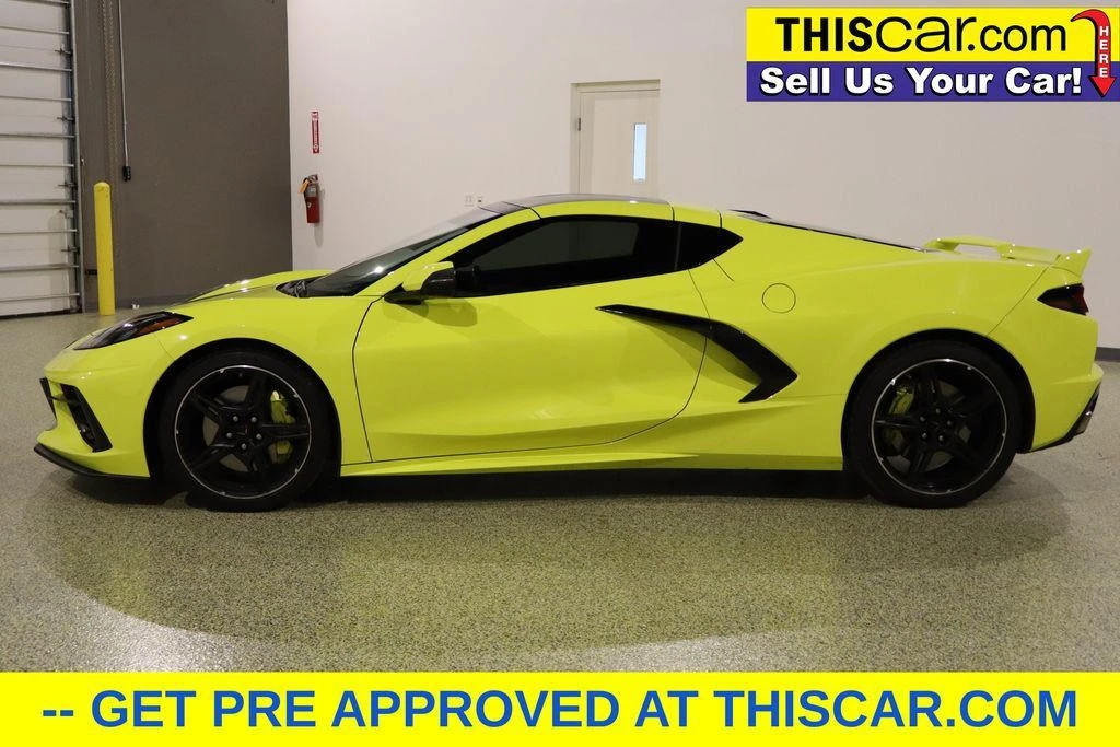 2021 Chevrolet Corvette C8 - Image 5 of 21