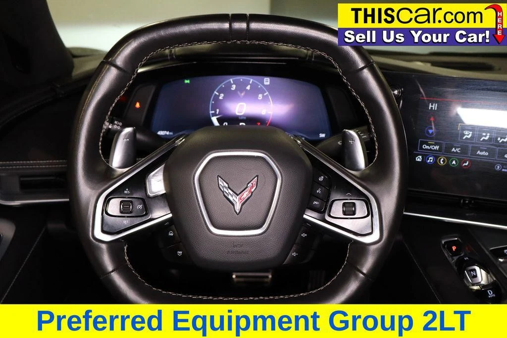 2021 Chevrolet Corvette C8 - Image 13 of 21