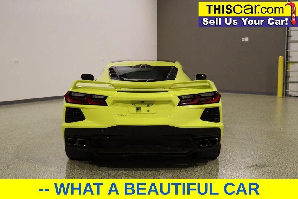 2021 Chevrolet Corvette C8 - Image 8 of 12