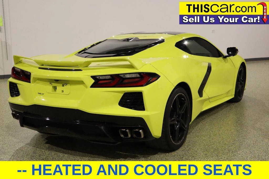 2021 Chevrolet Corvette C8 - Image 9 of 21