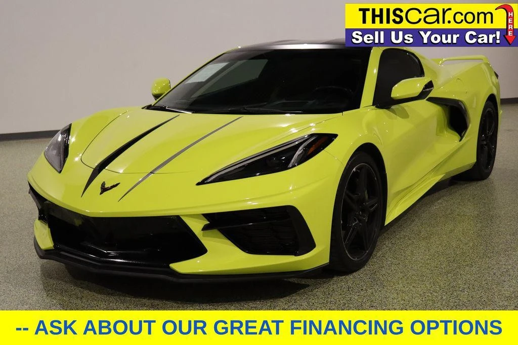 2021 Chevrolet Corvette C8 - Image 3 of 21