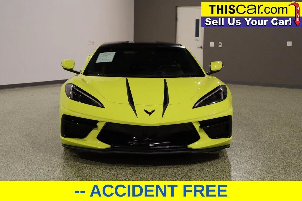 2021 Chevrolet Corvette C8 - Image 2 of 21