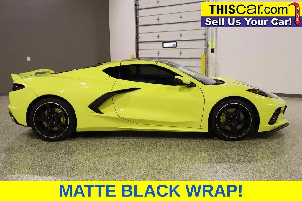 2021 Chevrolet Corvette C8 - Image 10 of 21