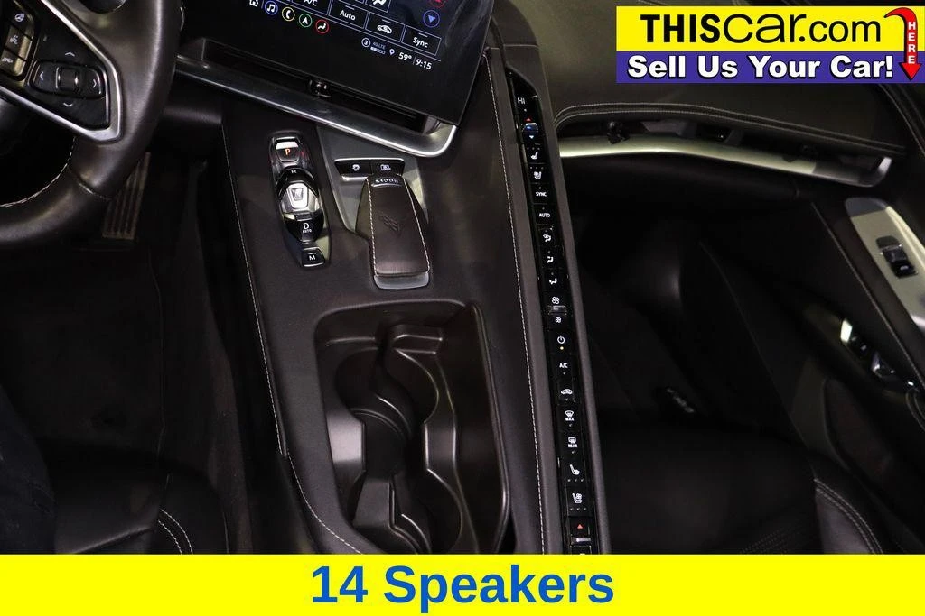 2021 Chevrolet Corvette C8 - Image 17 of 21