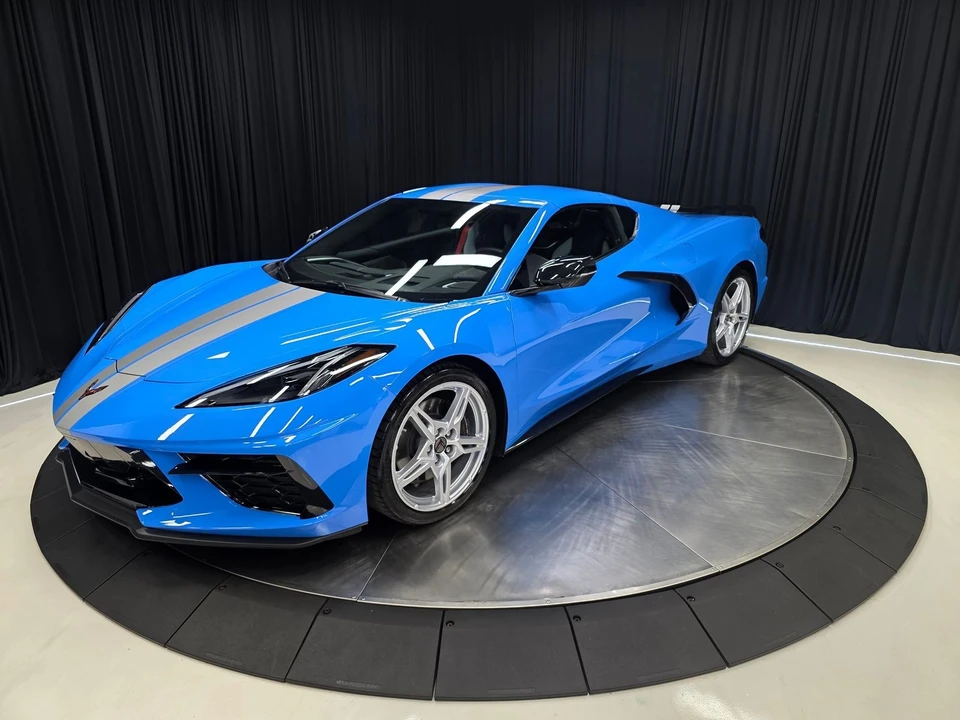 2021 Chevrolet Corvette C8 - Image 8 of 31