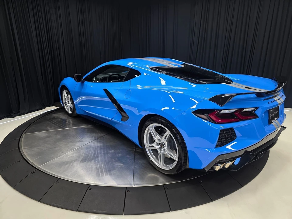 2021 Chevrolet Corvette C8 - Image 10 of 31