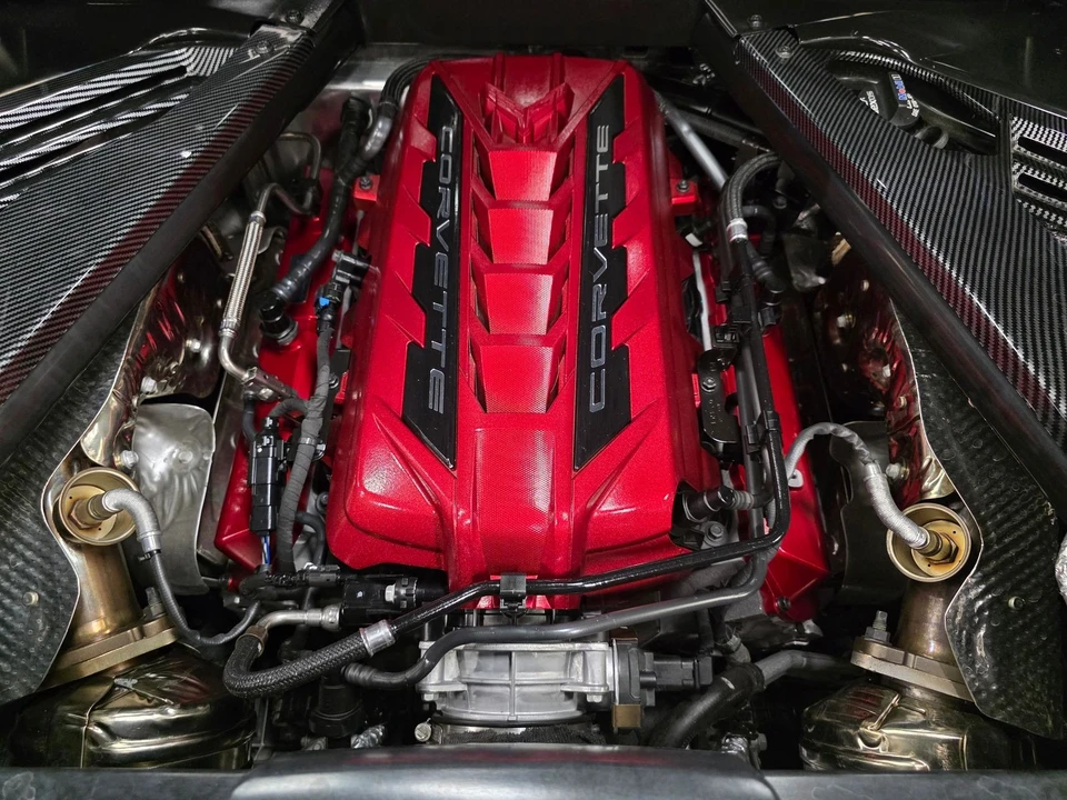 2021 Chevrolet Corvette C8 - Image 3 of 31