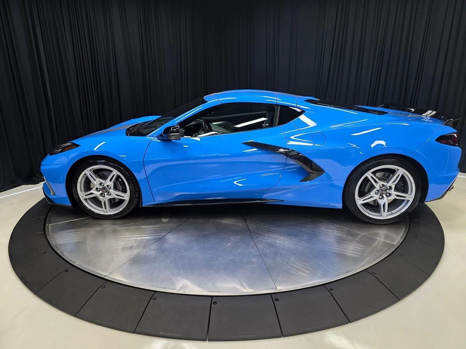 2021 Chevrolet Corvette C8 - Image 9 of 31