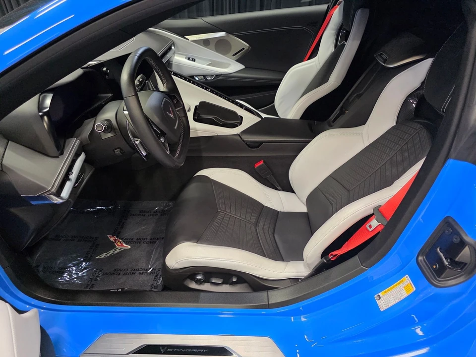 2021 Chevrolet Corvette C8 - Image 19 of 31