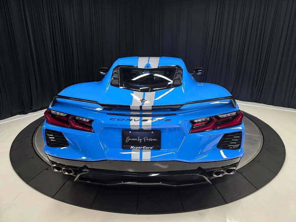 2021 Chevrolet Corvette C8 - Image 11 of 31