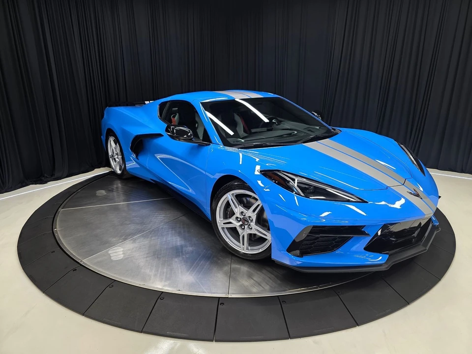 2021 Chevrolet Corvette C8 - Image 15 of 31