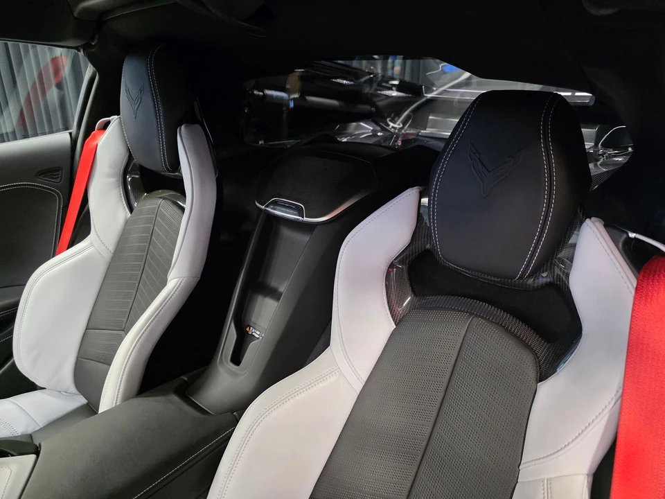 2021 Chevrolet Corvette C8 - Image 4 of 31