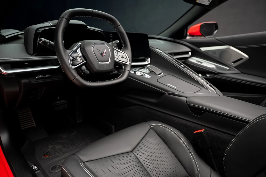 2021 Chevrolet Corvette C8 - Image 2 of 21