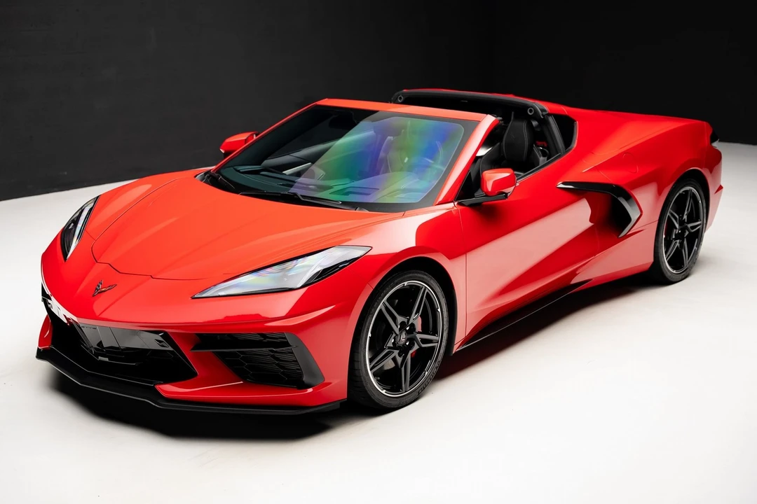 2021 Chevrolet Corvette C8 - Image 8 of 21