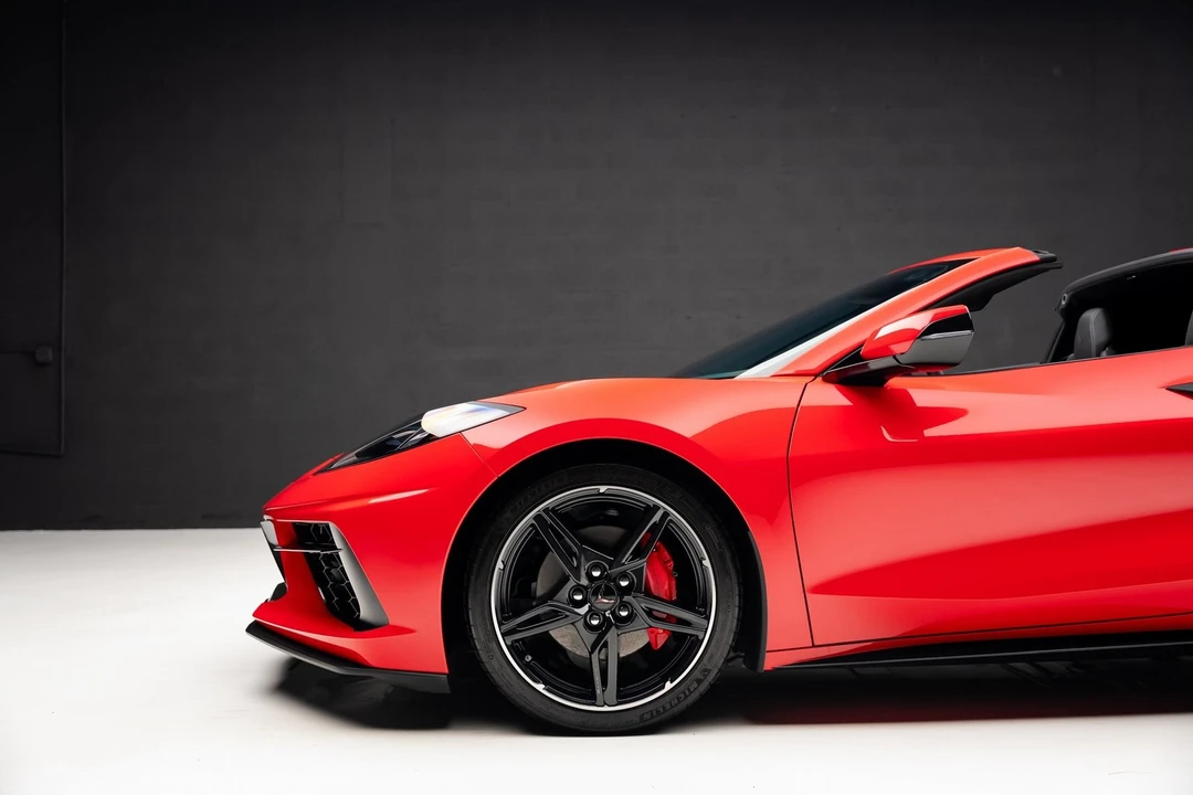 2021 Chevrolet Corvette C8 - Image 21 of 21