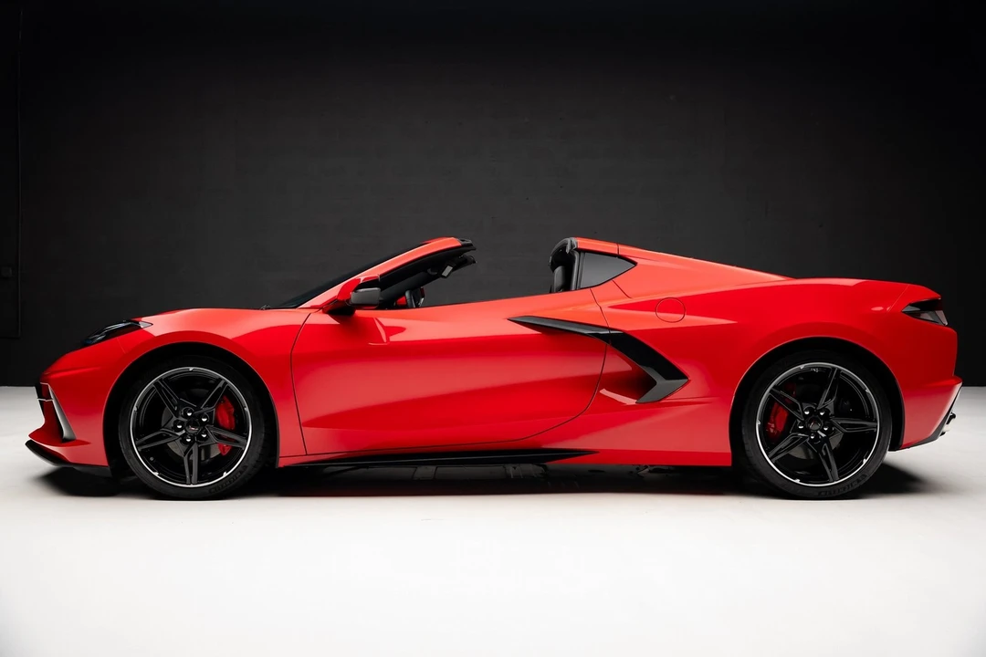 2021 Chevrolet Corvette C8 - Image 20 of 21