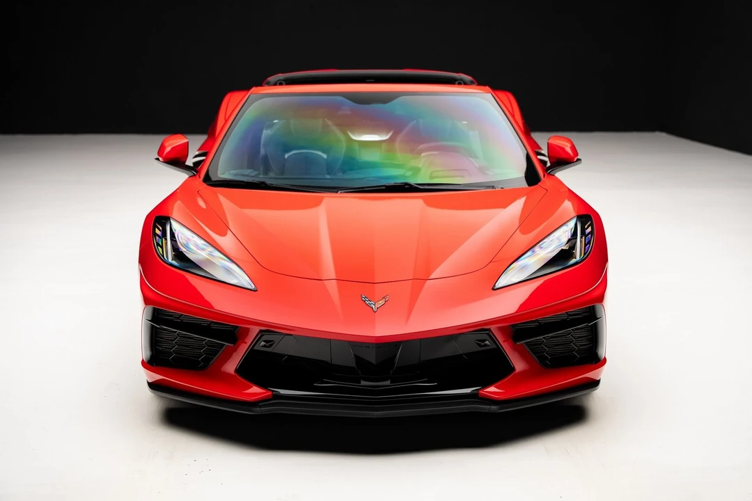 2021 Chevrolet Corvette C8 - Image 9 of 21